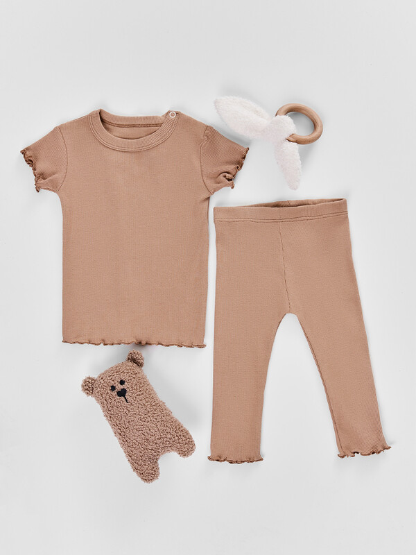 КОМПЛЕКТ ДЕТСКИЙ (ДЖЕМПЕР, ЛЕГГИНСЫ) 89413