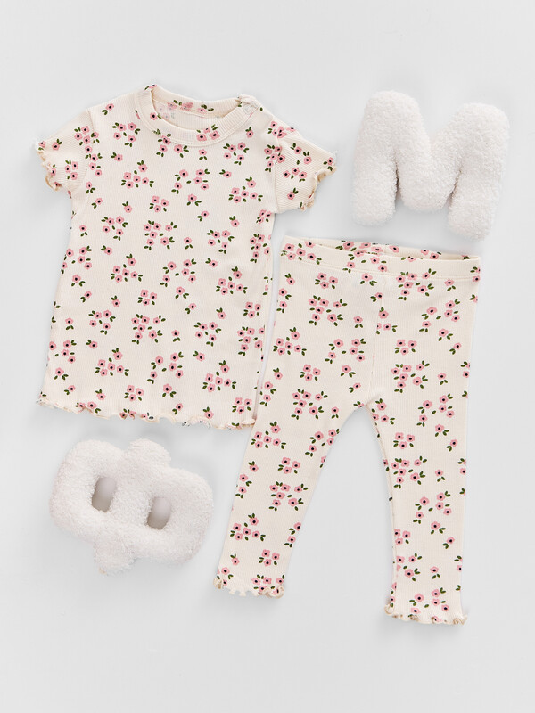 КОМПЛЕКТ ДЕТСКИЙ (ДЖЕМПЕР, ЛЕГГИНСЫ) 89413