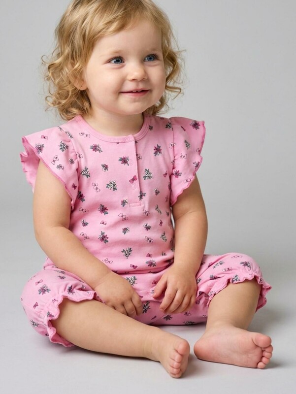 Песочник детский трикотажный для девочек