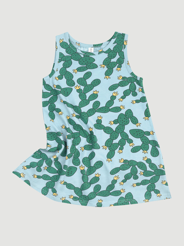 Сарафан Mjolk Кактусы