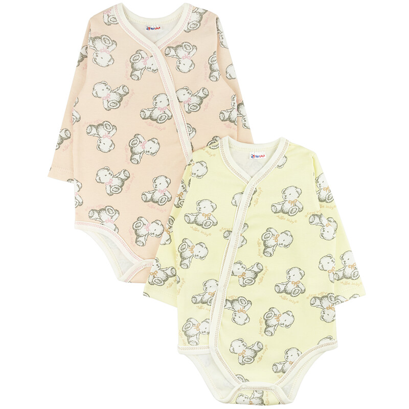 Полукомбинезоны 2 шт 0450205302