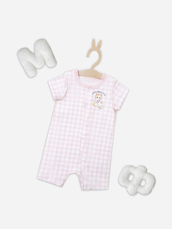 ПОЛУКОМБИНЕЗОН НАТЕЛЬНЫЙ ДЕТСКИЙ 13021-1