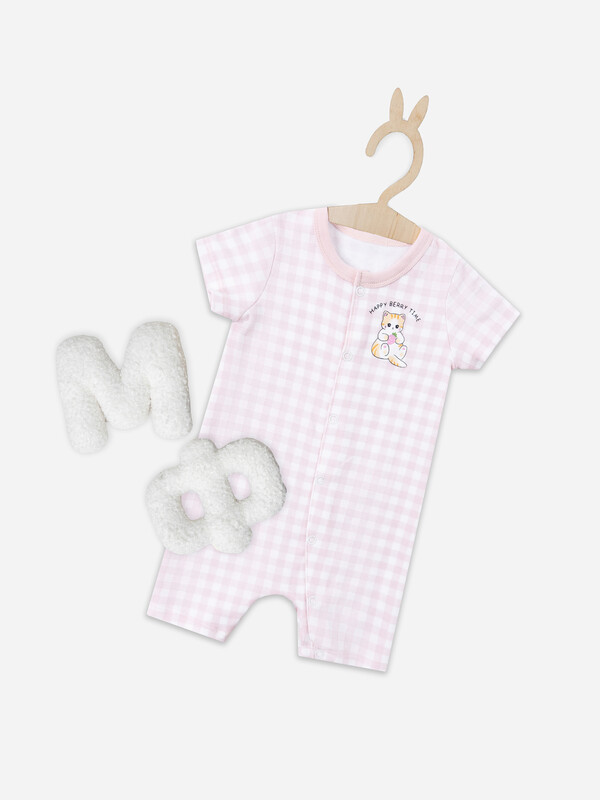 ПОЛУКОМБИНЕЗОН НАТЕЛЬНЫЙ ДЕТСКИЙ 13021