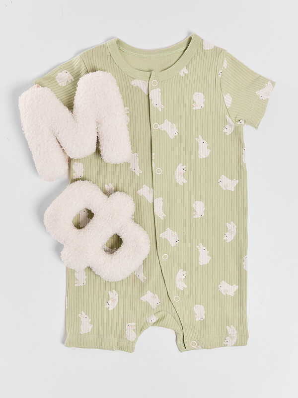 ПОЛУКОМБИНЕЗОН НАТЕЛЬНЫЙ ДЕТСКИЙ 13021