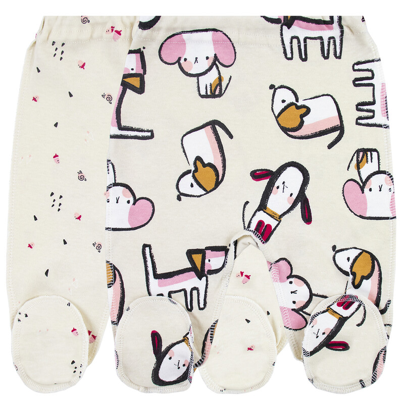 Ползунки 2 шт 0553209507