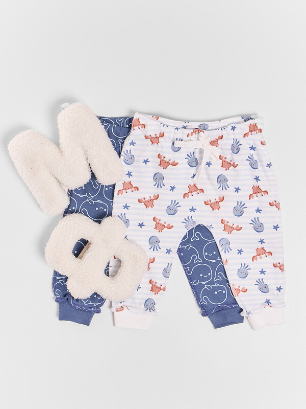 ПОЛЗУНКИ ДЕТСКИЕ (2ШТ.) 85113-1-2