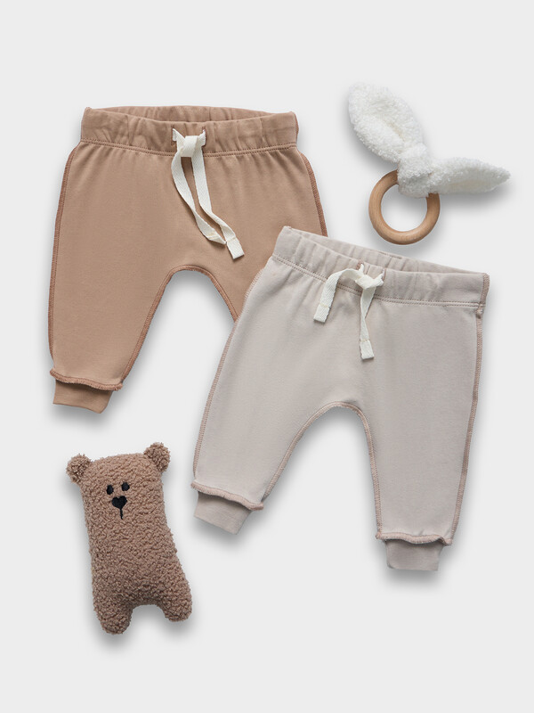 ПОЛЗУНКИ ДЕТСКИЕ (2ШТ.) 85113-1-2