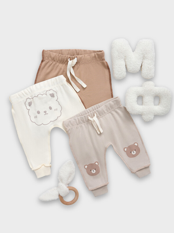 ПОЛЗУНКИ ДЕТСКИЕ (3ШТ.) 85113-1-3