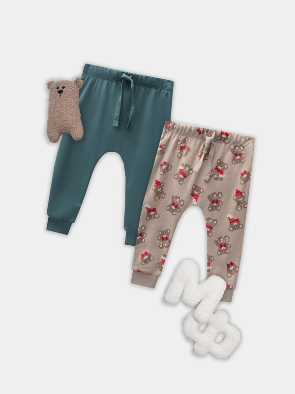 ПОЛЗУНКИ ДЕТСКИЕ (2ШТ.) 85113-2