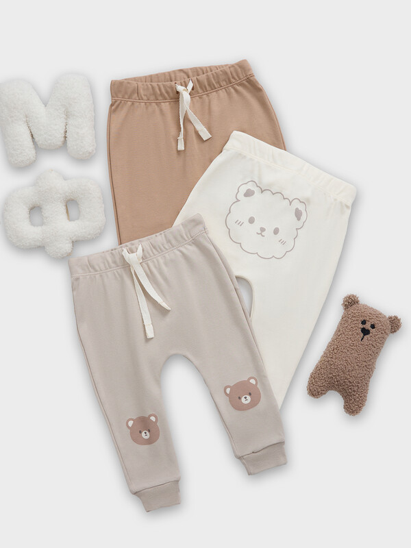 ПОЛЗУНКИ ДЕТСКИЕ (3ШТ.) 85113-3