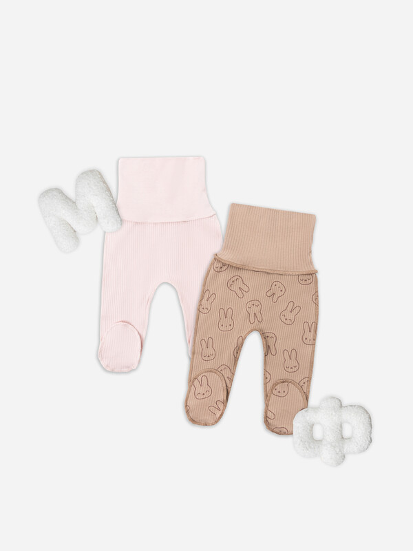 ПОЛЗУНКИ ДЕТСКИЕ (2ШТ.) 85114-1-2