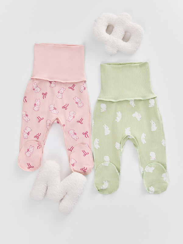 ПОЛЗУНКИ ДЕТСКИЕ (2ШТ.) 85114-1-2