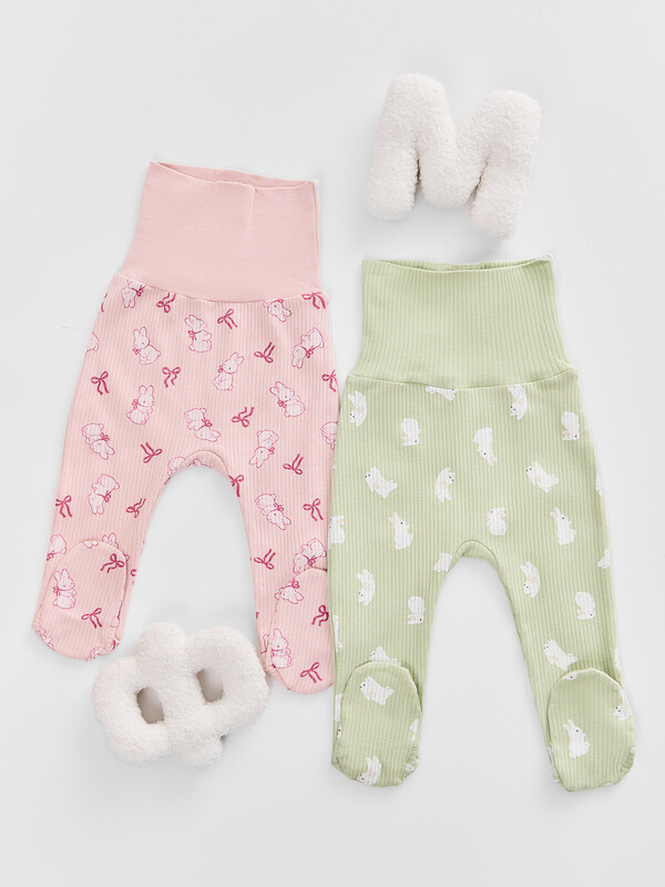 ПОЛЗУНКИ ДЕТСКИЕ (2ШТ.) 85114-2