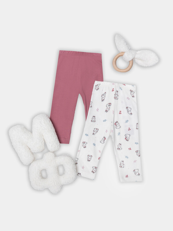 ПОЛЗУНКИ ДЕТСКИЕ (2ШТ.) 85116-1-2