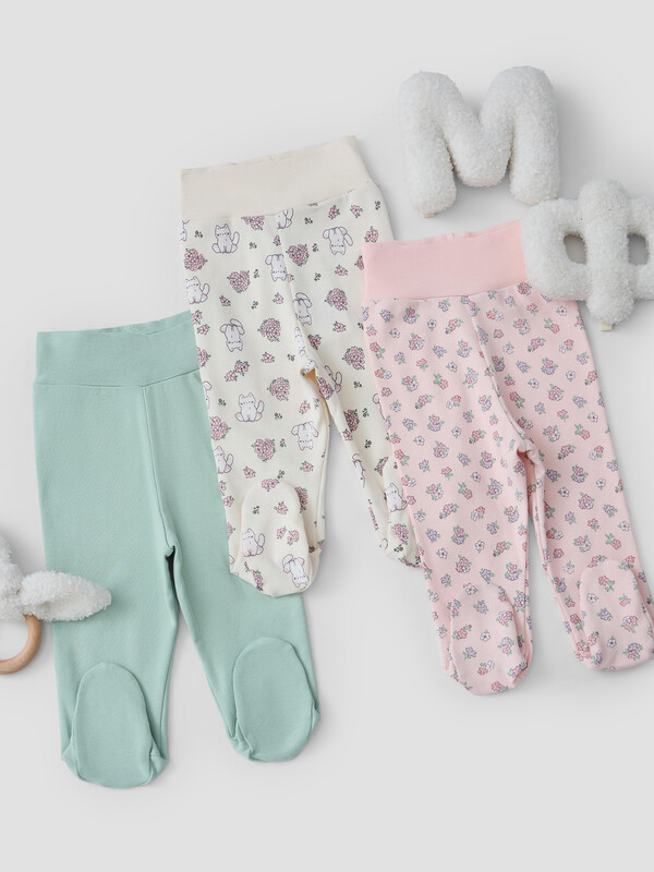 ПОЛЗУНКИ ДЕТСКИЕ (3ШТ.) 85117-3