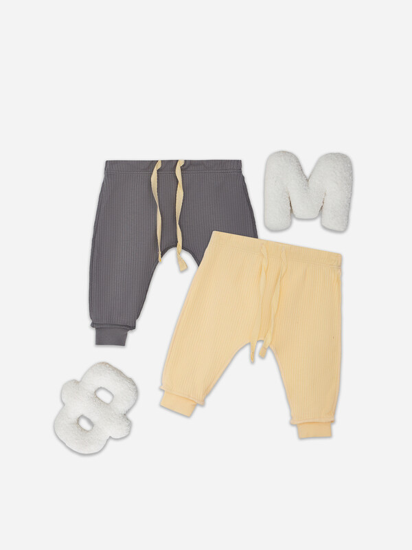 ПОЛЗУНКИ ДЕТСКИЕ (2ШТ.) 85118-1-2