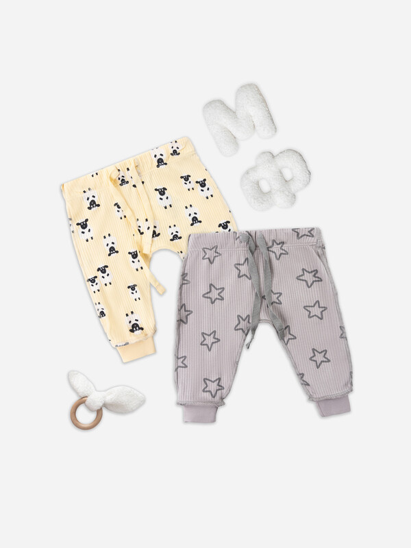 ПОЛЗУНКИ ДЕТСКИЕ (2ШТ.) 85118-1-2