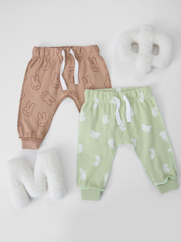 ПОЛЗУНКИ ДЕТСКИЕ (2ШТ.) 85118-1-2