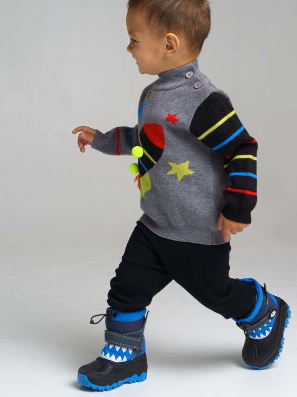 Рейтузы трикотажные для мальчиков