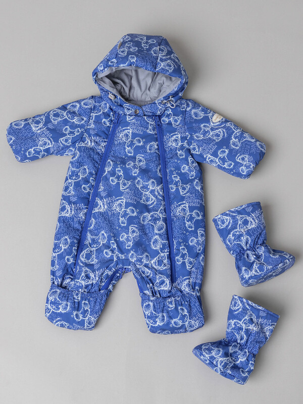 Комбинезон-трансформер Бут (02-26в)