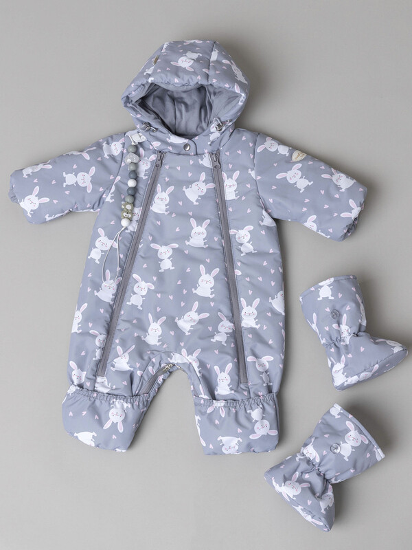 Комбинезон-трансформер Бут (02-26в)