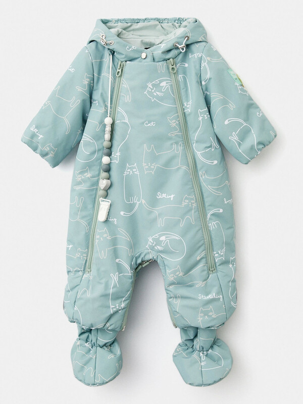 Комбинезон-трансформер Ори