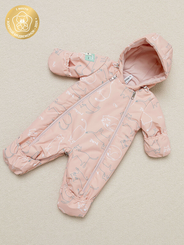 Комбинезон-трансформер Ори