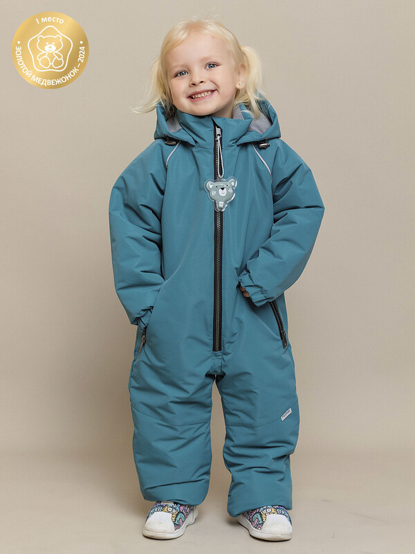 Комбинезон для девочки и мальчика Крис 1