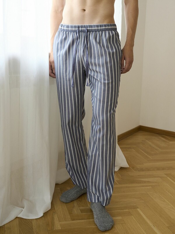 Мужские пижамные брюки