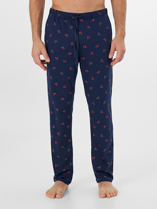 БРЮКИ ДОМАШНИЕ МУЖСКИЕ 581136