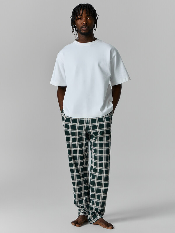 БРЮКИ ДОМАШНИЕ МУЖСКИЕ 581136