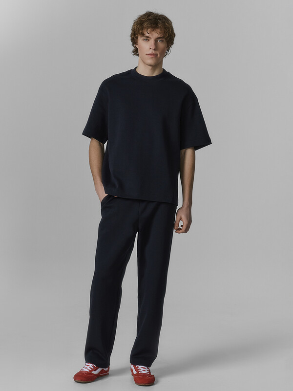 КОМПЛЕКТ МУЖСКОЙ (ДЖЕМПЕР, БРЮКИ) 191030