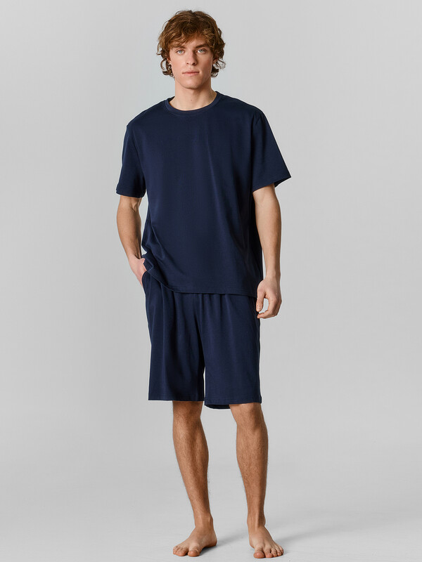 КОМПЛЕКТ МУЖСКОЙ (ФУТБОЛКА, ШОРТЫ) 591051