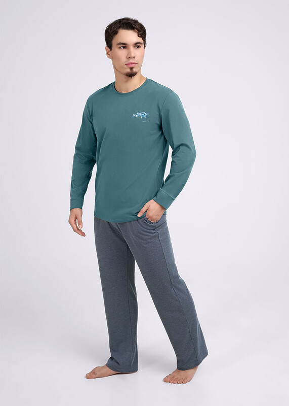 Комплект мужской для дома