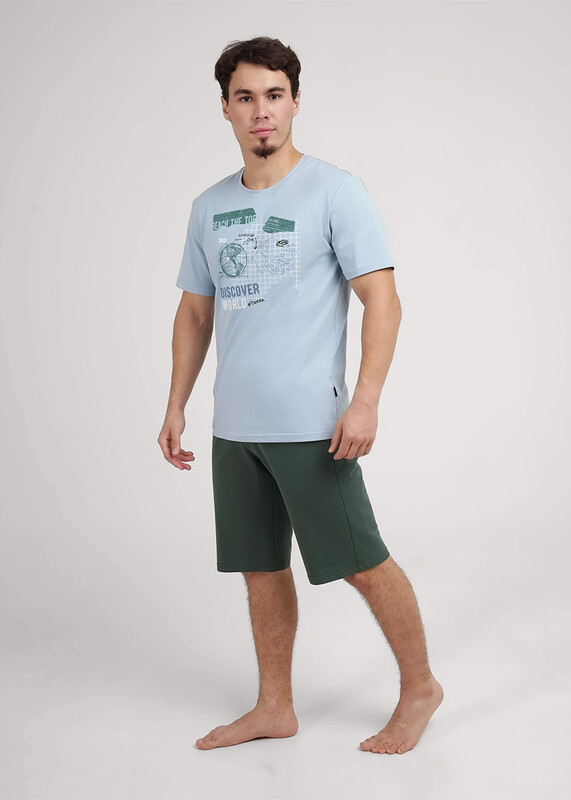 Комплект муж.