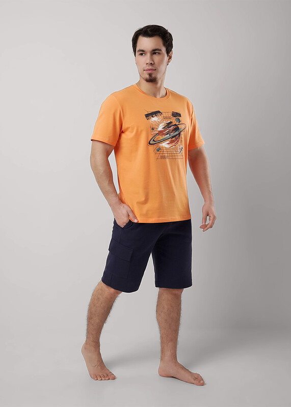 Комплект мужской для дома