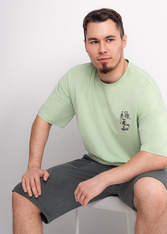 Комплект мужской для дома