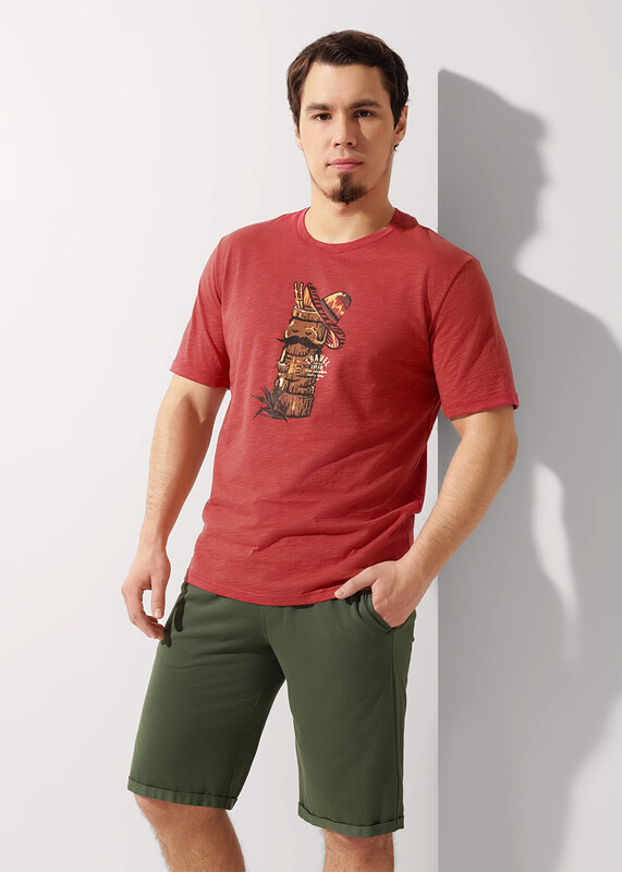 Комплект мужской для дома