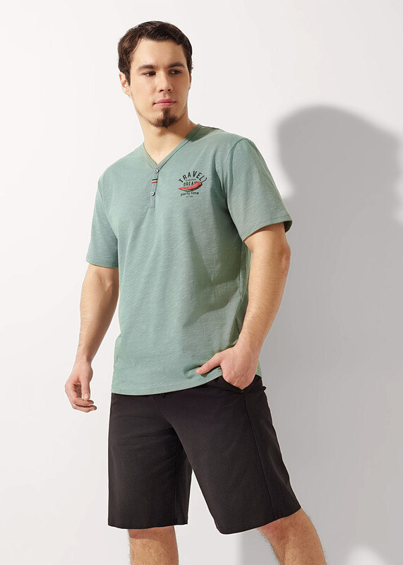 Комплект мужской для дома