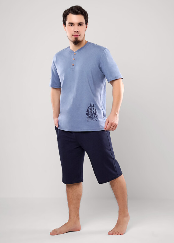 Комплект мужской для дома