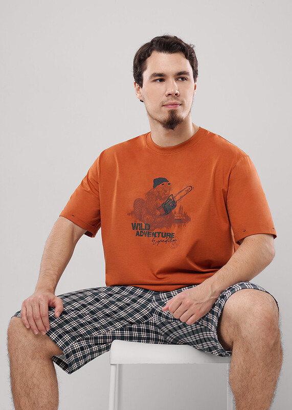 Комплект мужской для дома