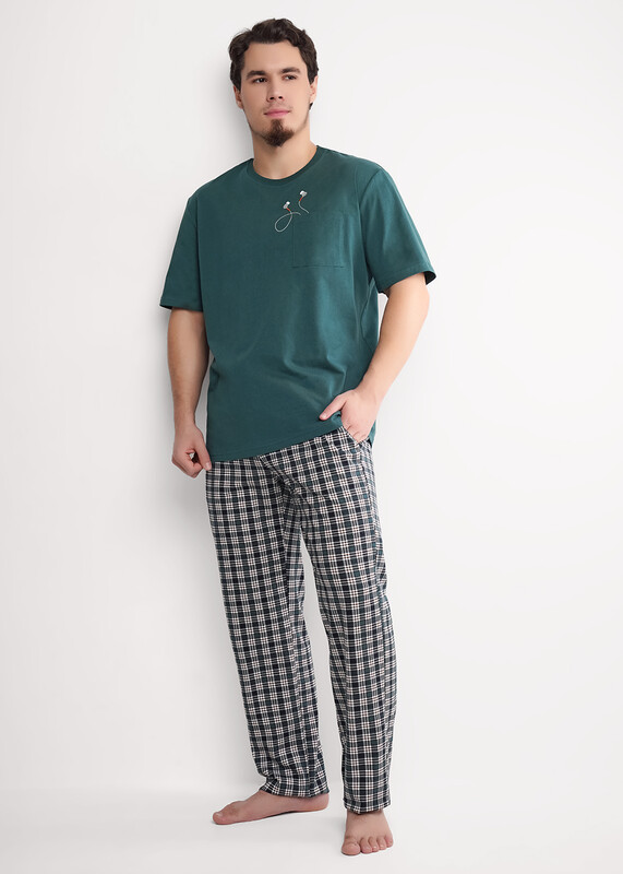 Комплект мужской для дома