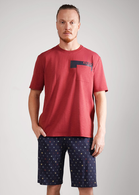 Комплект мужской для дома