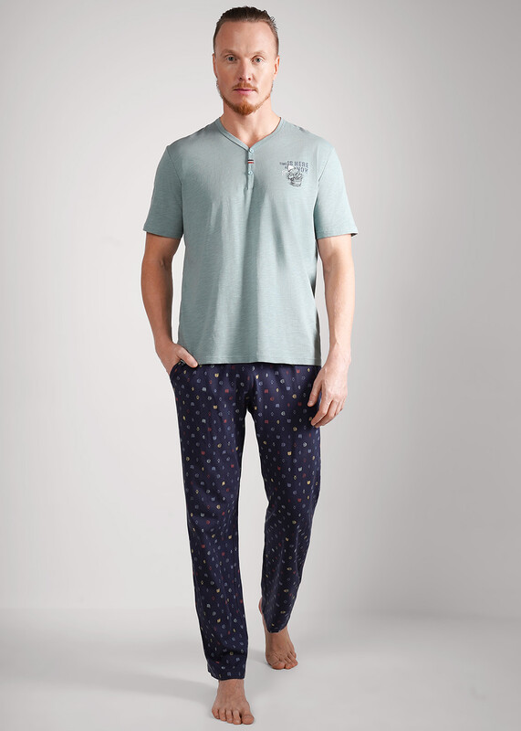 Комплект мужской для дома