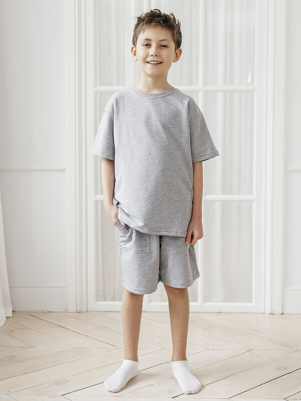 Комплект футболка шорты