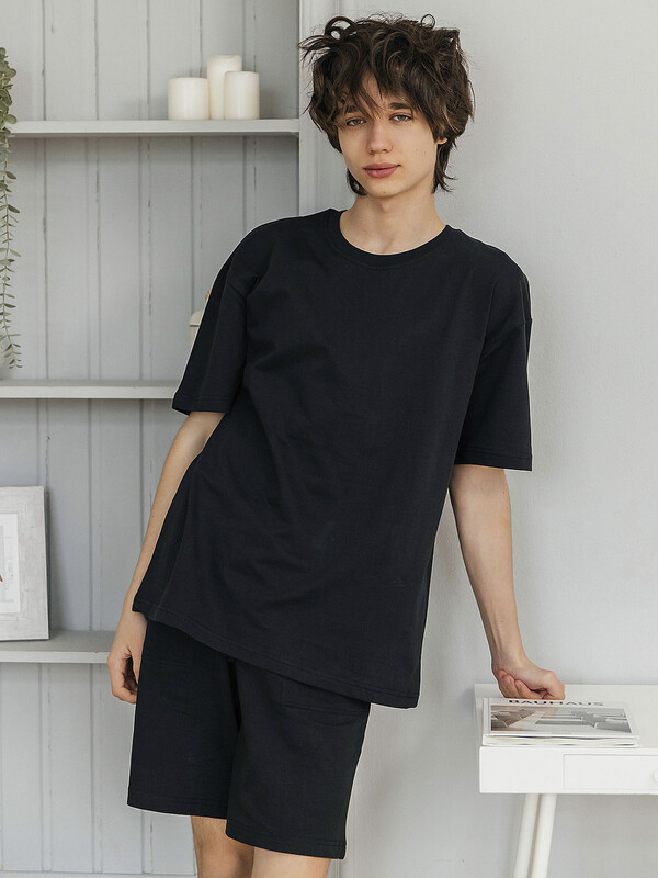 Комплект футболка шорты