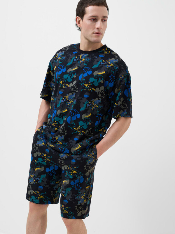 Пижама трикотажная для мужчин