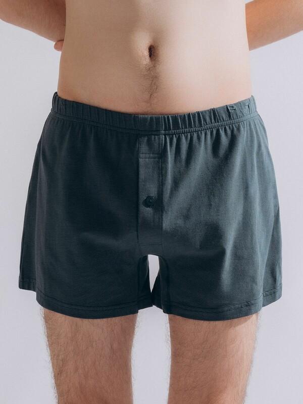 Мужские пижамные шорты