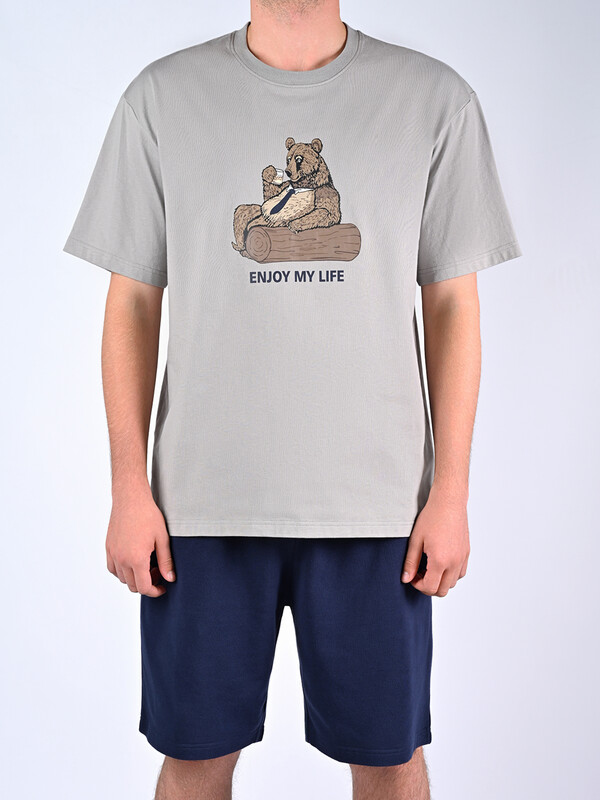 Мужская пижама