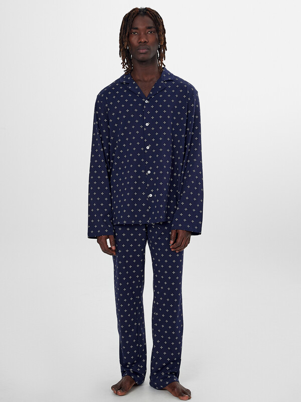 КОМПЛЕКТ МУЖСКОЙ (СОРОЧКА ВЕРХНЯЯ, БРЮКИ) 591041